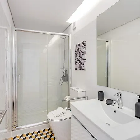 Almada Luxurious Duplex By Da'home Apartment Porto
