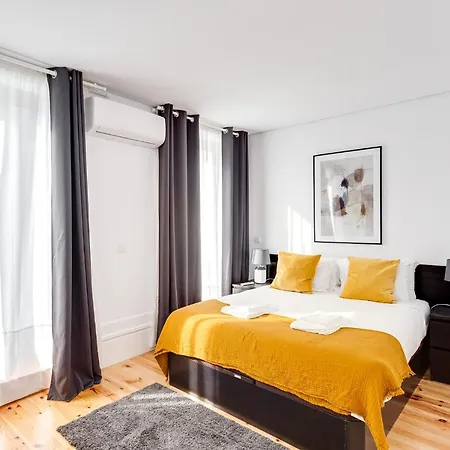 Almada Luxurious Duplex By Da'home Apartment