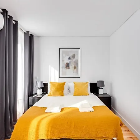 Apartment Almada Luxurious Duplex By Da'home Porto