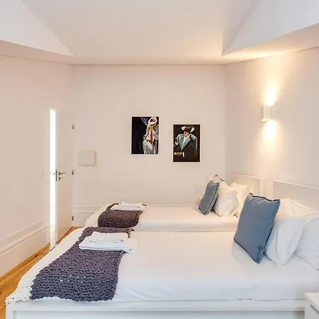 Almada Luxurious Duplex By Da'home Porto