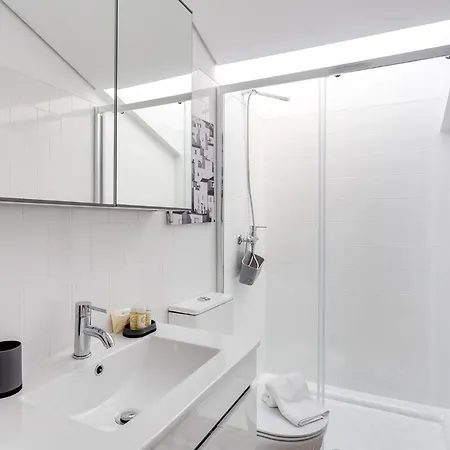 Almada Luxurious Duplex By Da'home Apartment *