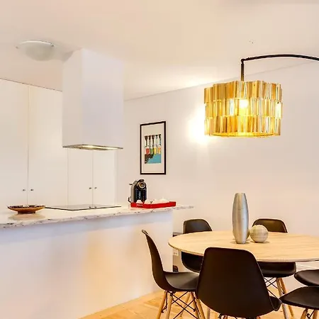 Appartement Almada Luxurious Duplex By Da'home