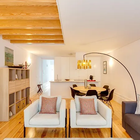 Almada Luxurious Duplex By Da'home Apartment Porto