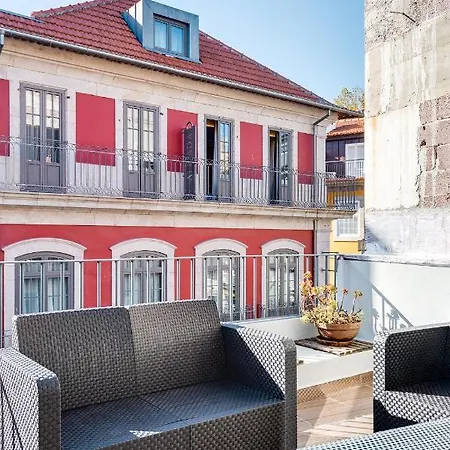 Almada Luxurious Duplex By Da'home Apartment *