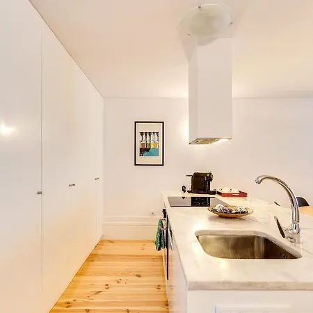 Almada Luxurious Duplex By Da'home Apartment *