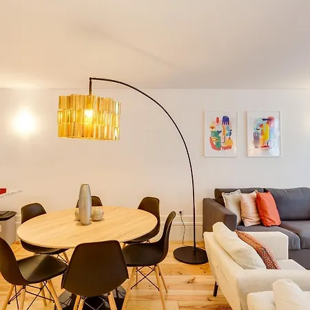 Almada Luxurious Duplex By Da'home * Porto