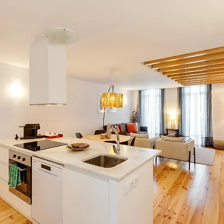 Apartment Almada Luxurious Duplex By Da'home Porto
