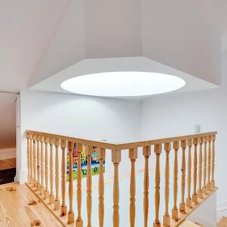 Almada Luxurious Duplex By Da'home * Porto