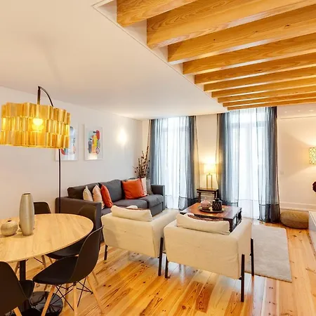 Apartment Almada Luxurious Duplex By Da'home