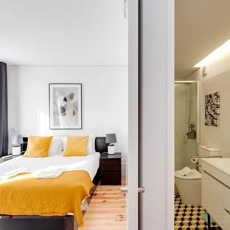 Almada Luxurious Duplex By Da'home Apartment Porto