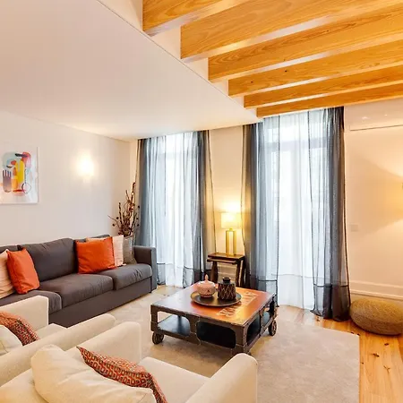 Almada Luxurious Duplex By Da'home Appartement *